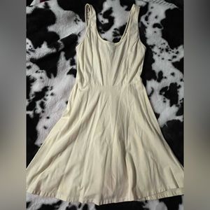 Forever 21 Yellow Small Dress